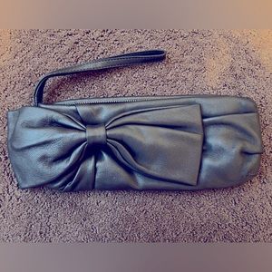 DKNY wristlet